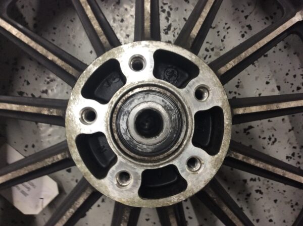 2000 Harley-Davidson Rear Wheel - Image 5