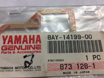 1994 Yamaha Gasket - Carburetor Top