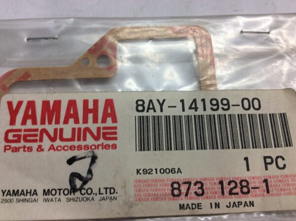 1994 Yamaha Gasket - Carburetor Top