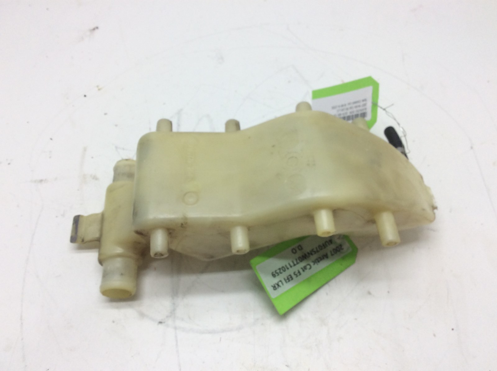 2007 Arctic Cat Coolant Tank - Image 4