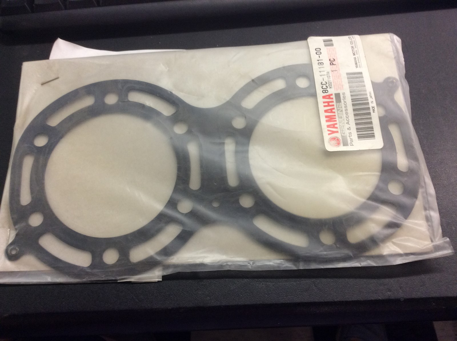 1996 Yamaha Head Gasket - Image 2