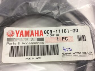 1997 Yamaha Head Gasket