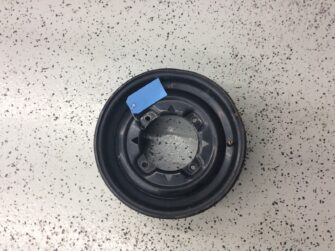 2019 Polaris Rear Steel Rim
