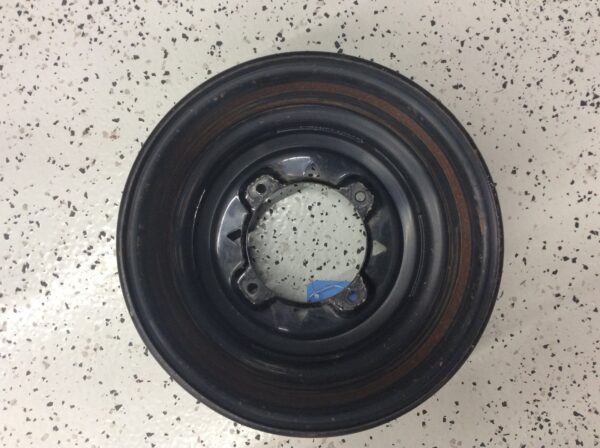 2019 Polaris Rear Steel Rim - Image 5