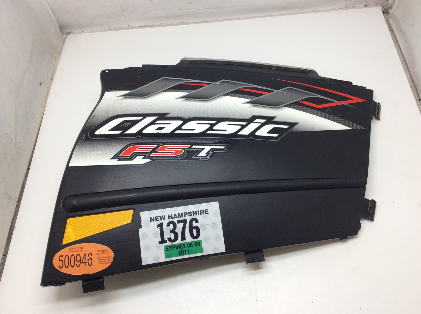 2010 Polaris RH Side Panel - Image 2