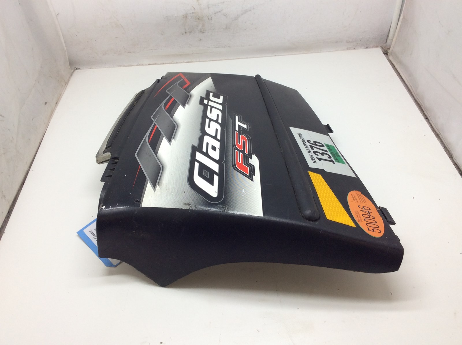 2010 Polaris RH Side Panel - Image 3