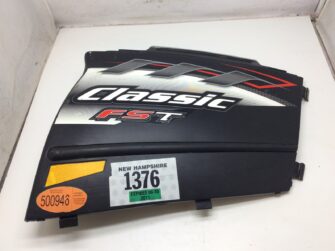 2010 Polaris RH Side Panel