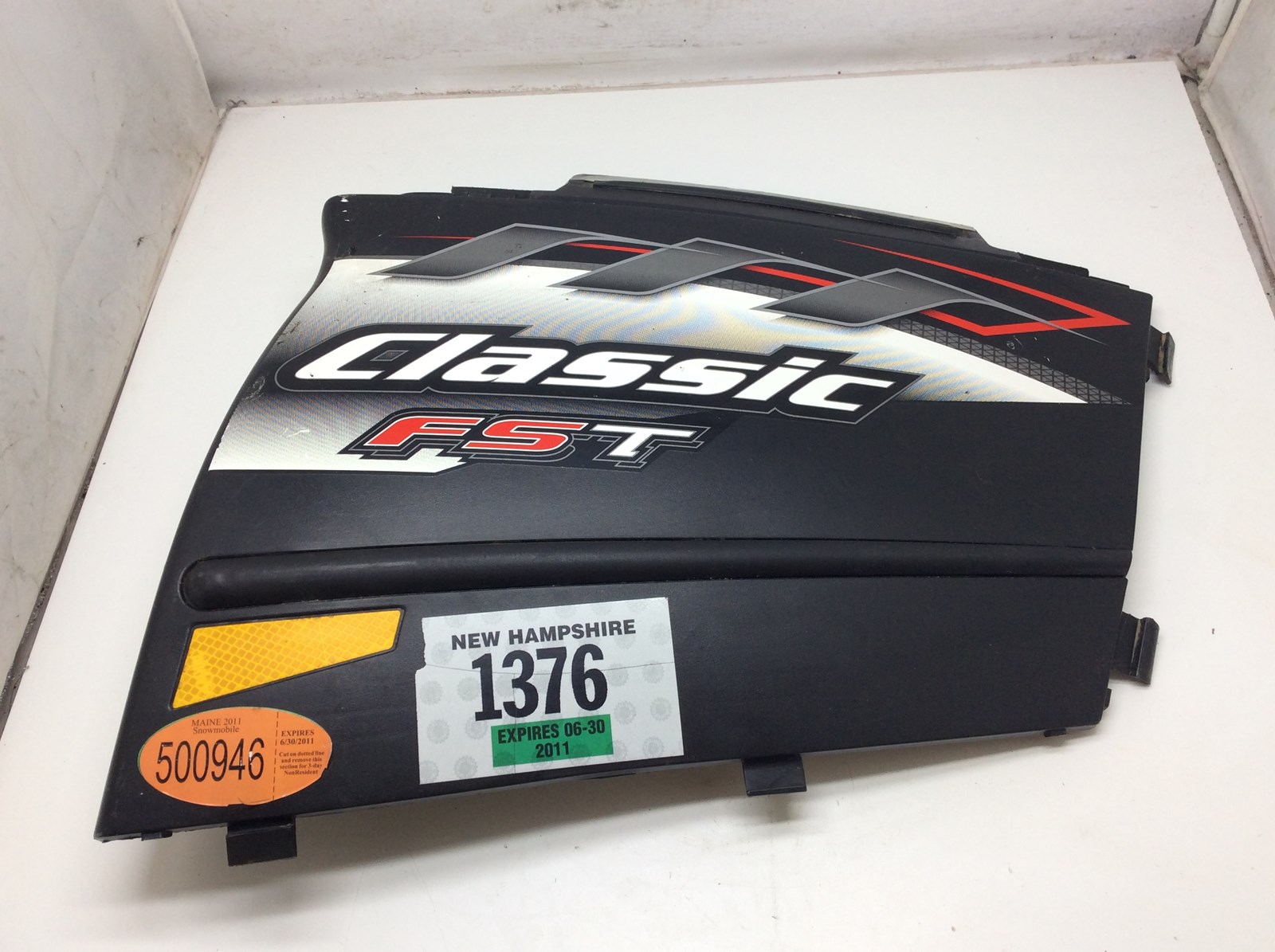 2010 Polaris RH Side Panel