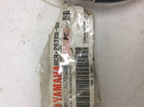 2000 Yamaha OIL PUMP CABLE - Image 2