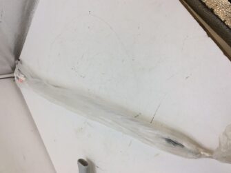 2002 Yamaha POWER CABLE