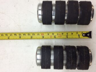 2024 FOOT PEGS