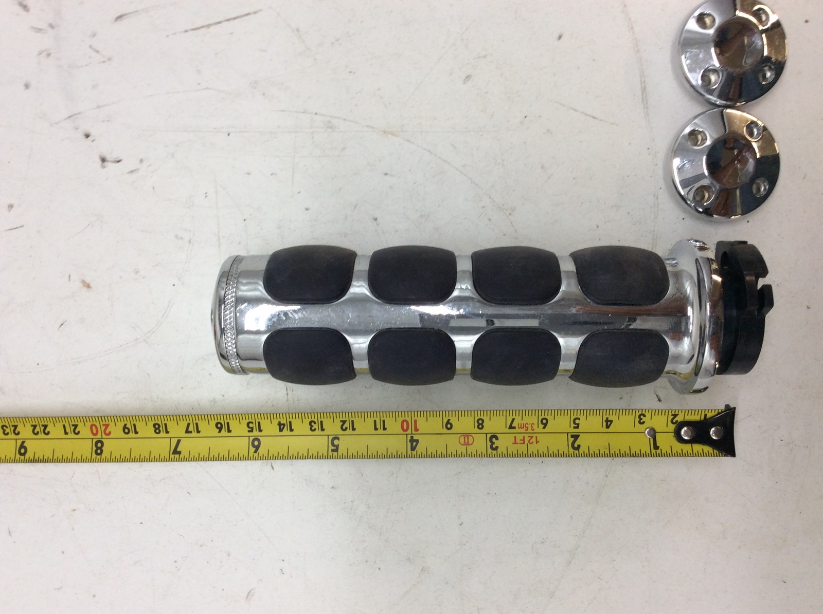 2024 THROTTLE GRIP FOR 1" BAR - Image 2