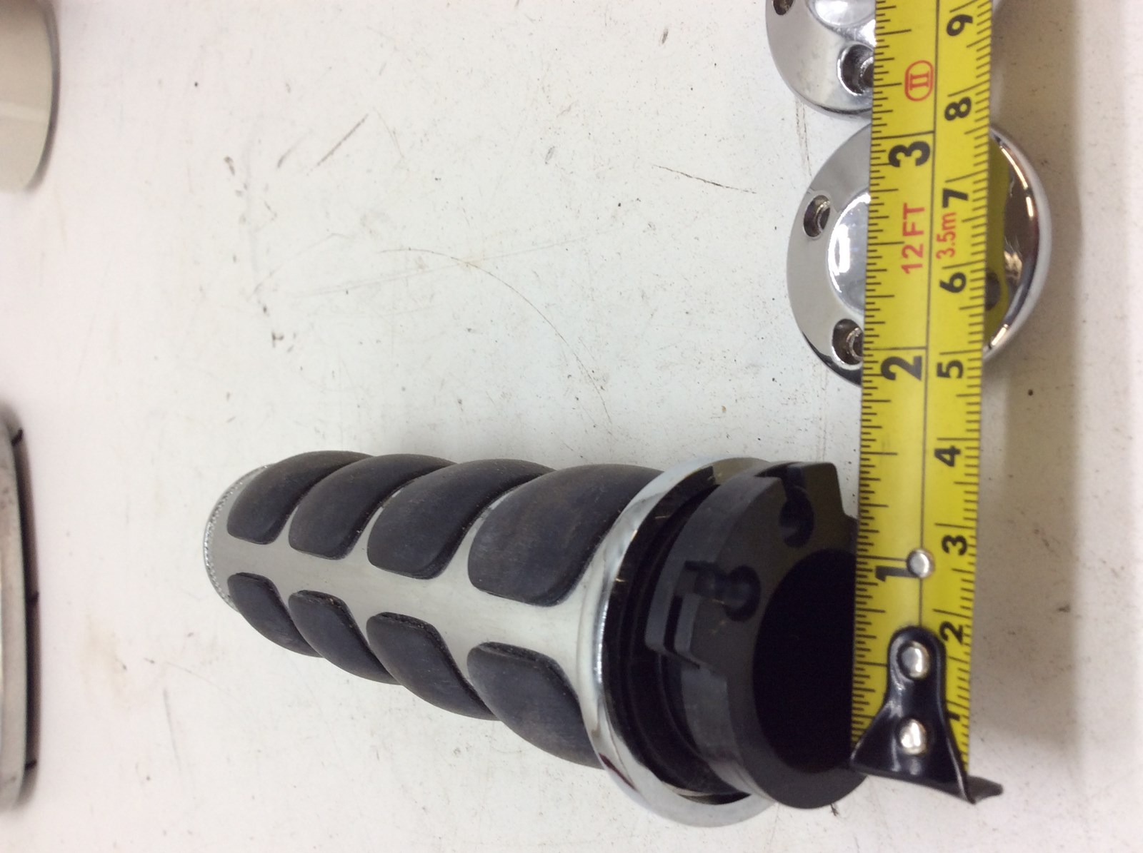 2024 THROTTLE GRIP FOR 1" BAR - Image 3