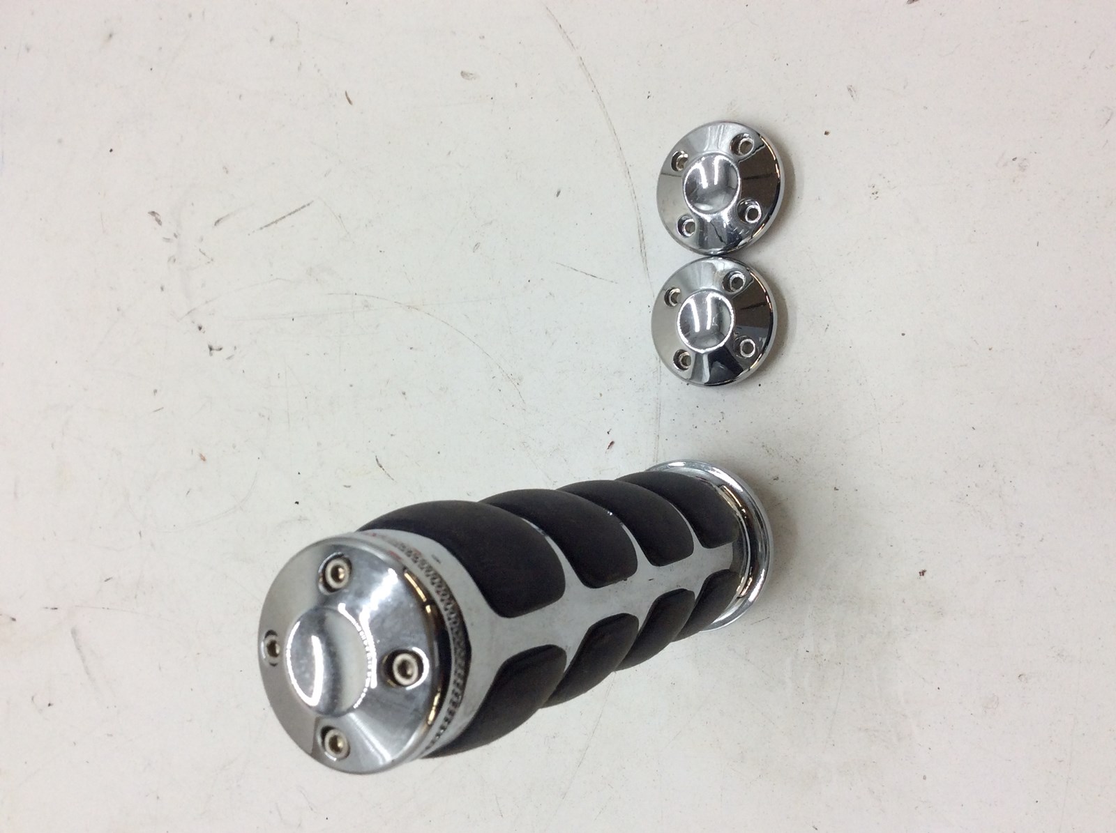 2024 THROTTLE GRIP FOR 1" BAR