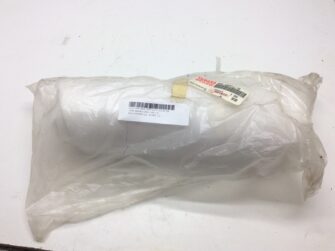 1996 Yamaha Strut absorber canister holder red