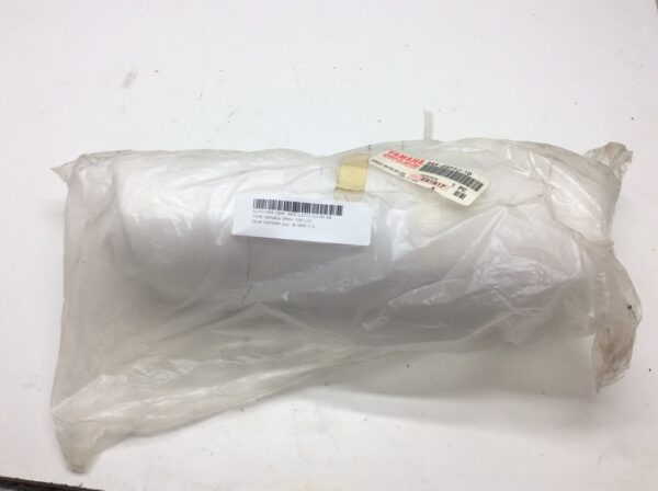 1996 Yamaha Strut absorber canister holder red