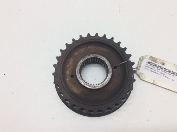2000 Harley-Davidson 29T Belt Sprocket - Image 3