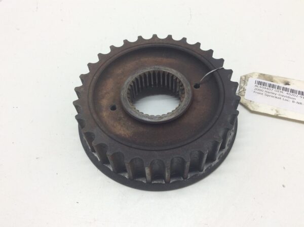 2000 Harley-Davidson 29T Belt Sprocket