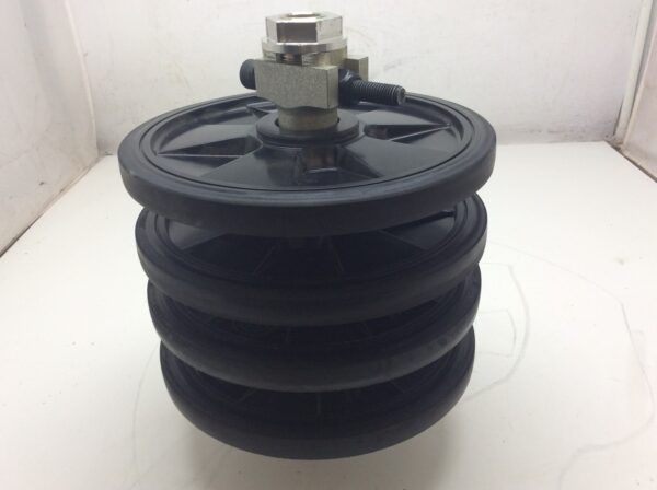Rear Axle - Image 2