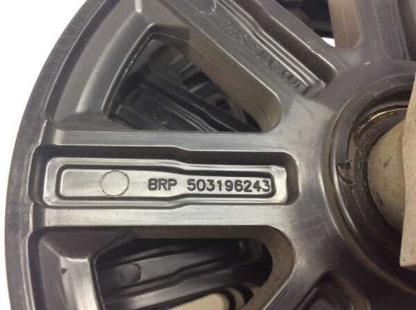 Rear Axle - Image 4