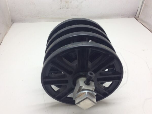 Rear Axle