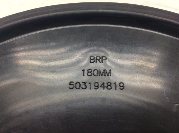 180mm Idler Wheel - Image 2
