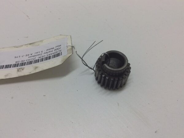 2000 Harley-Davidson Pinion Gear - fits 1200 Sportster XLH