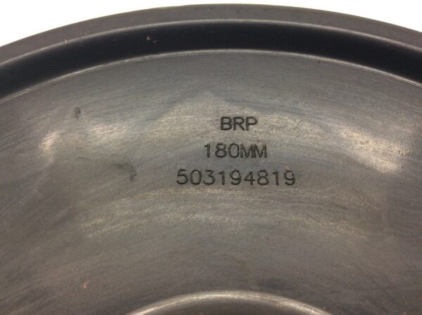 180mm Idler Wheel - Image 3