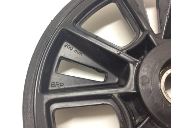 2018 Ski-Doo 200MM Idler Wheel - Image 5