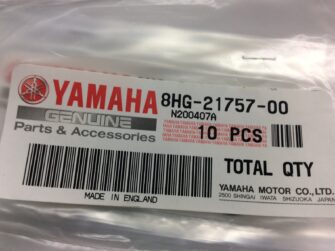 2014 Yamaha Washer, Special