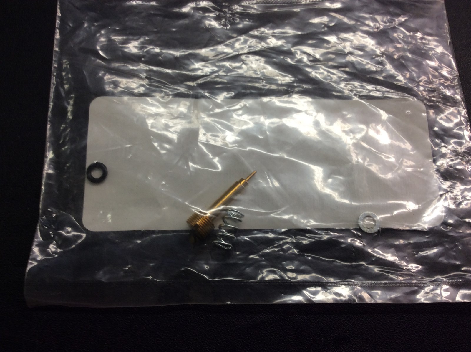 2003 Yamaha Pilot Screw - Image 2