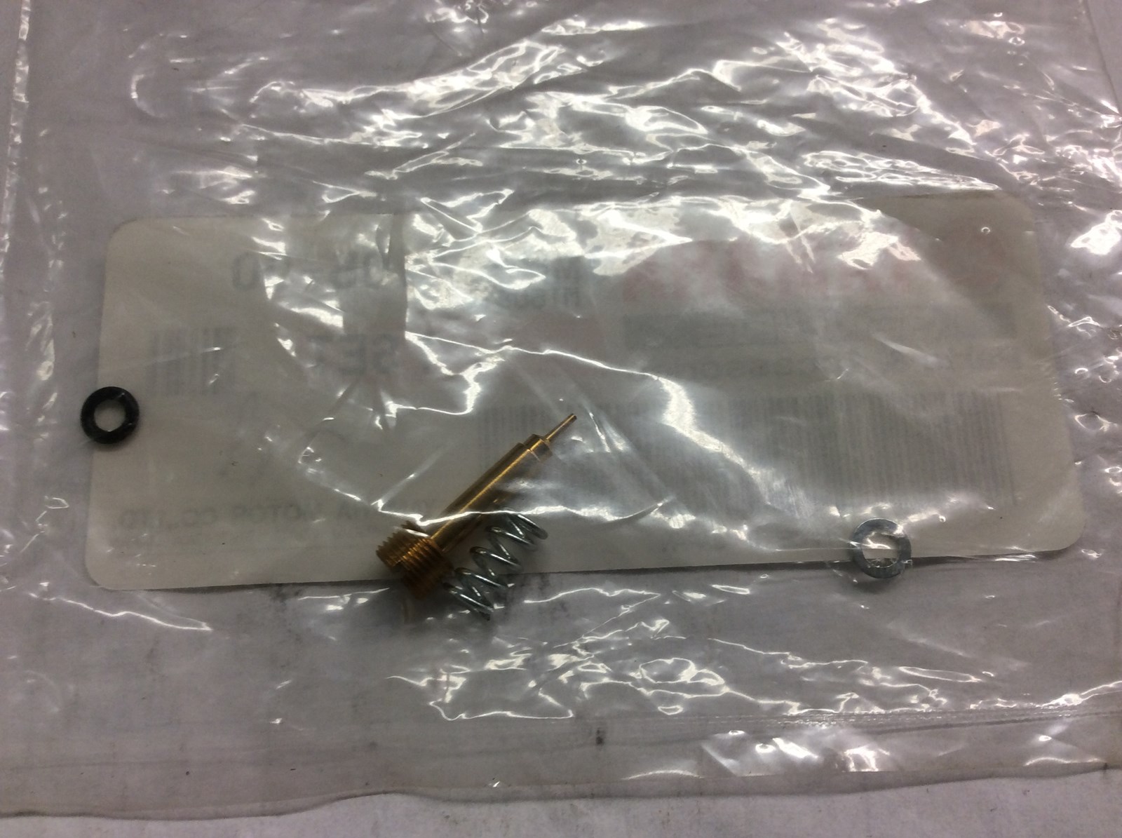 2003 Yamaha Pilot Screw - Image 3