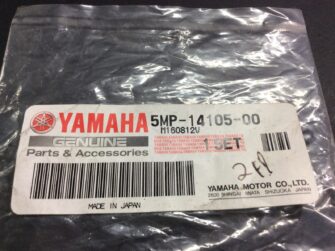 2003 Yamaha Pilot Screw