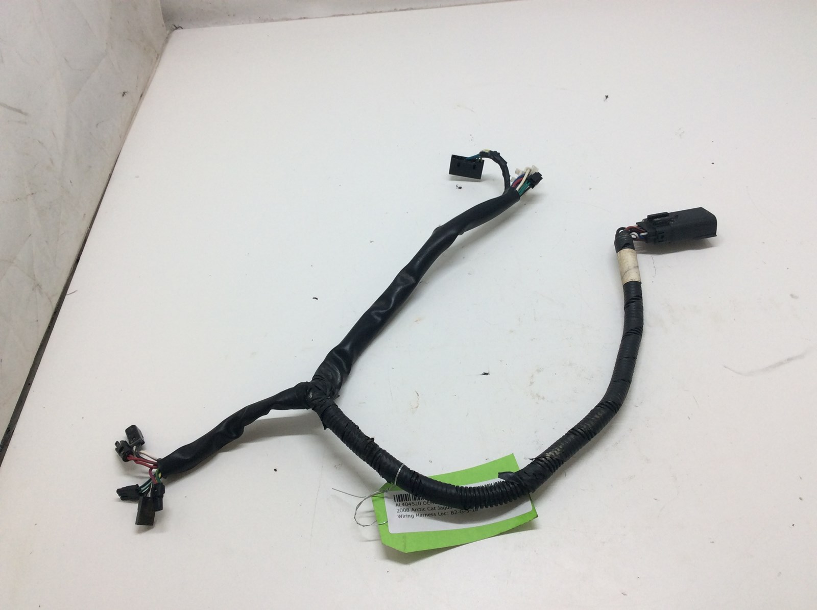 2008 Arctic Cat Handlebar Harness - Image 2