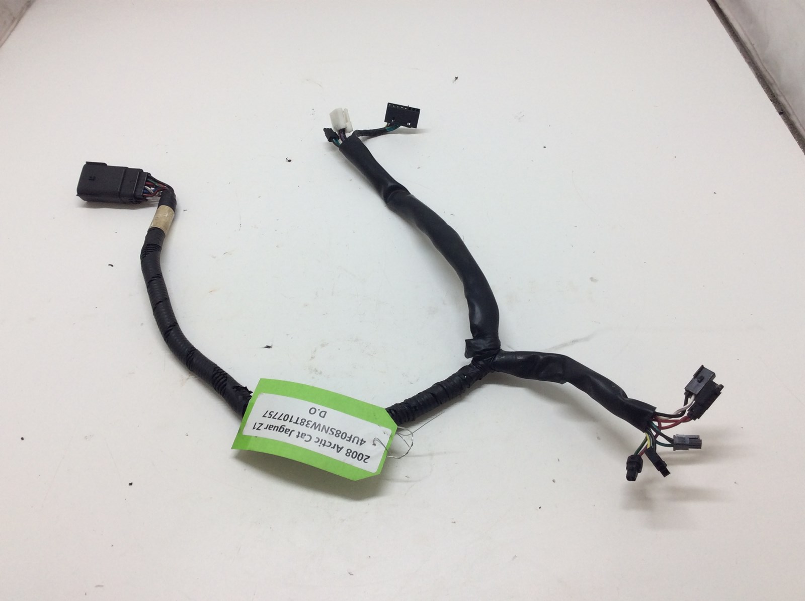 2008 Arctic Cat Handlebar Harness - Image 3