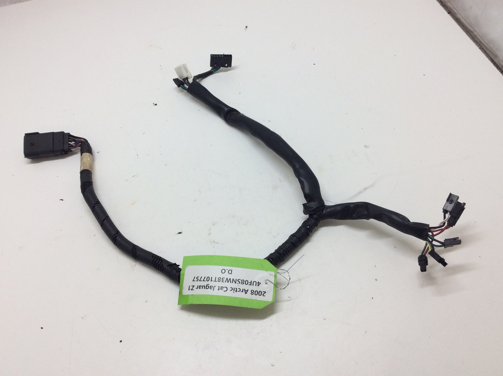 2008 Arctic Cat Handlebar Harness - Image 4