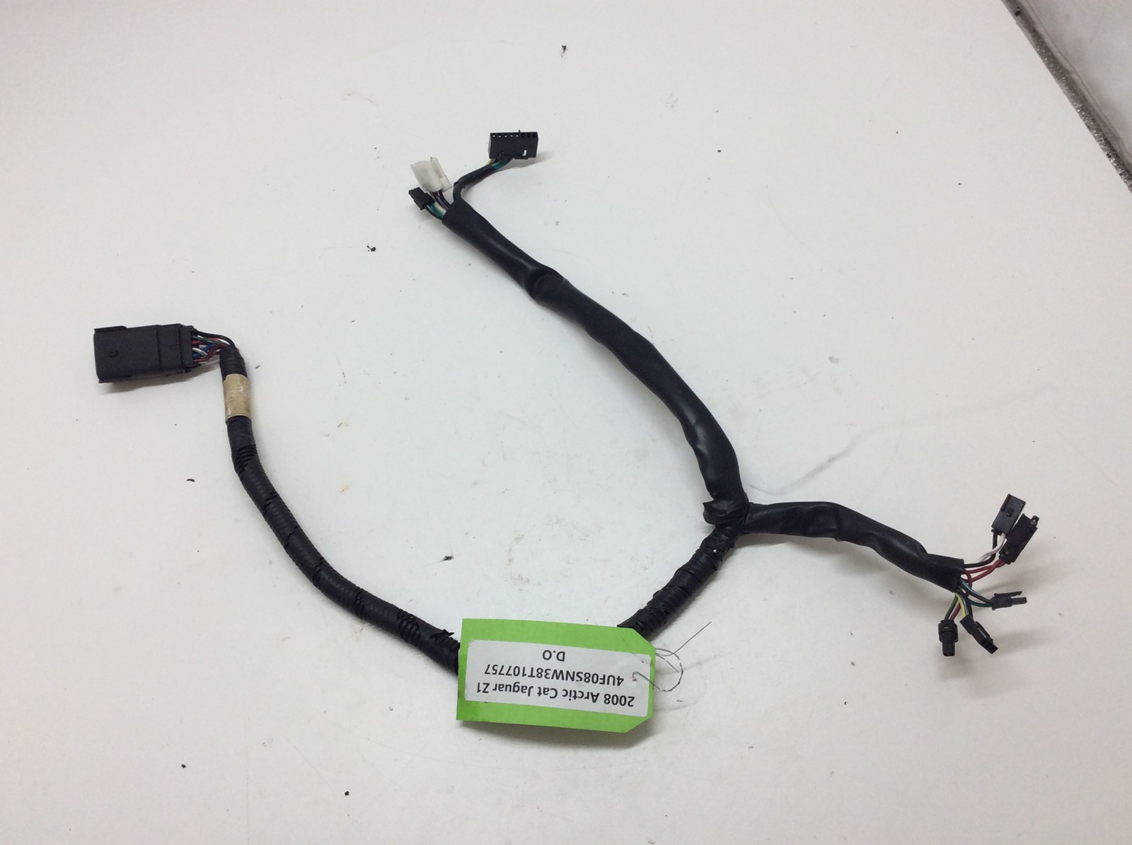 2008 Arctic Cat Handlebar Harness - Image 5