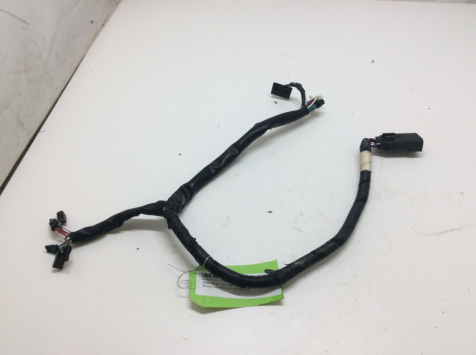 2008 Arctic Cat Handlebar Harness