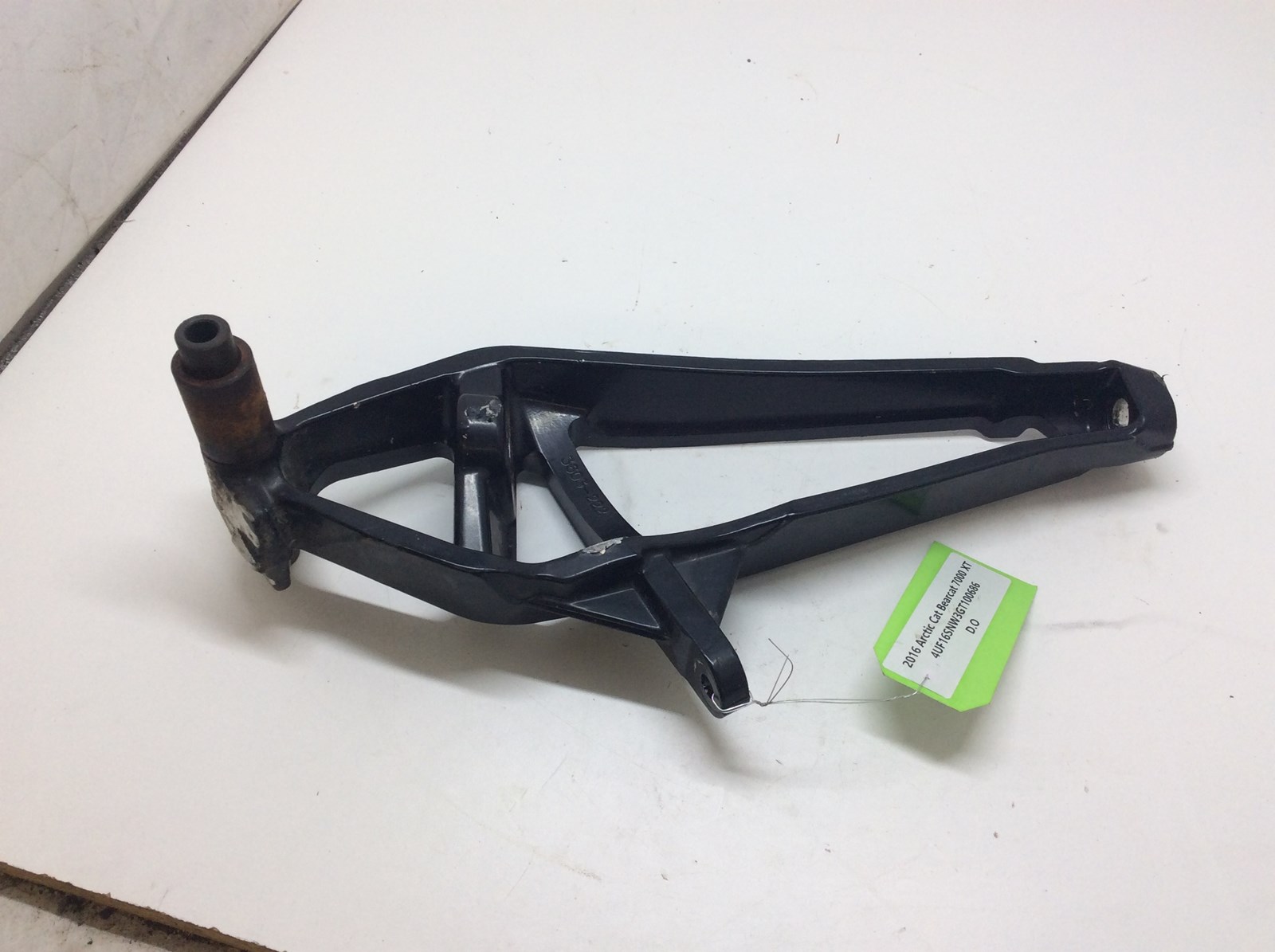 2016 Arctic Cat Right Ski Spindle - Image 4