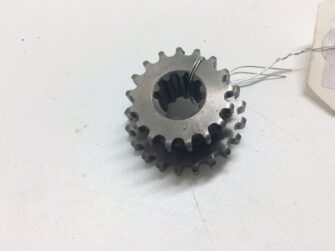 2003 Kawasaki 2nd Shaft Sprocket 21t & 17T