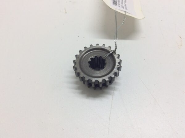 2003 Kawasaki 2nd Shaft Sprocket 21t & 17T - Image 4