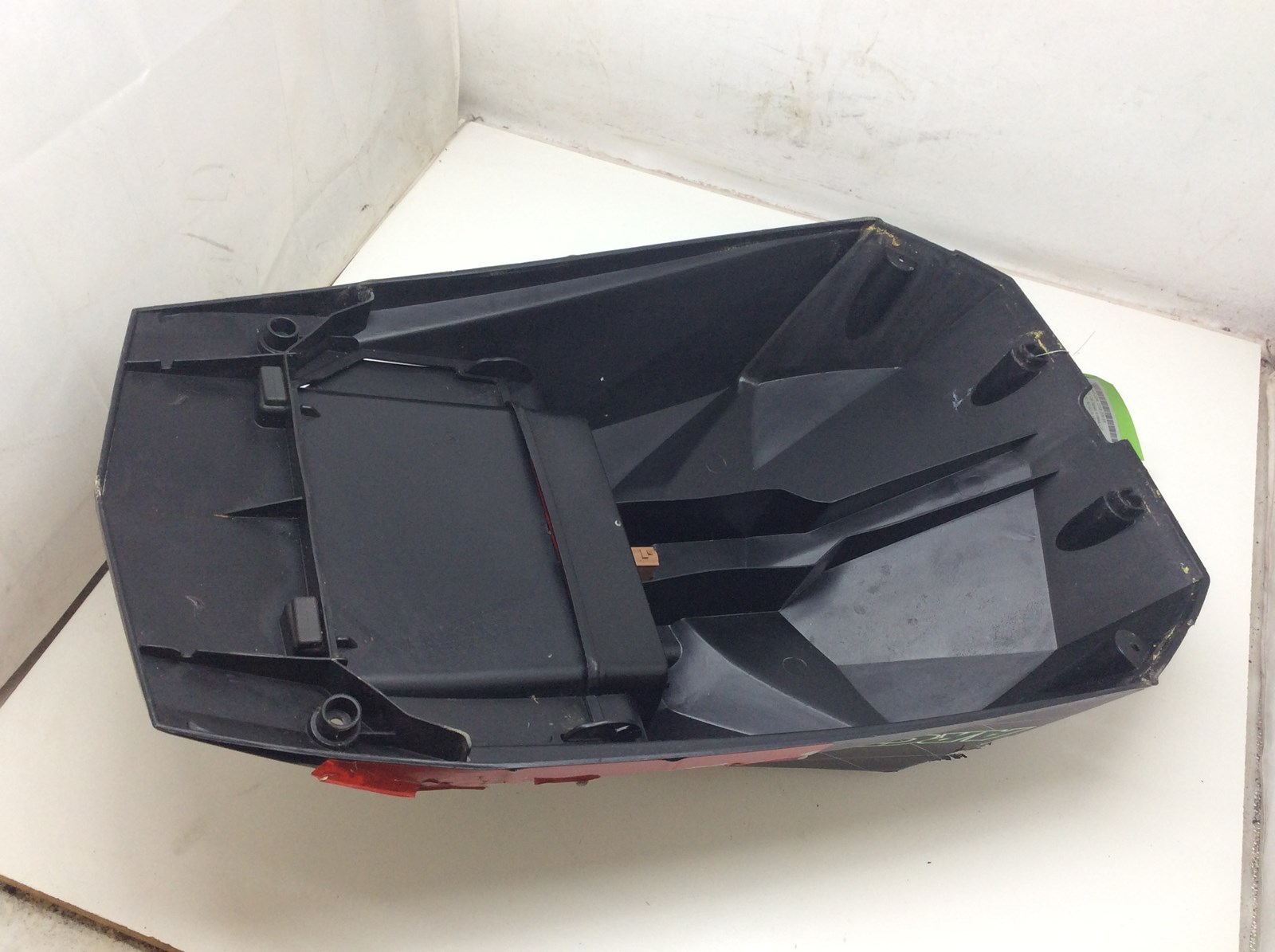 2008 Arctic Cat Rear Storage Box With Tail Light Assembly - Image 5
