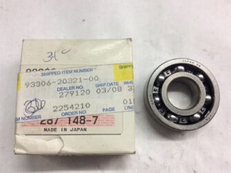 2000 Yamaha Bearing