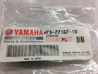 2004 Yamaha Trim