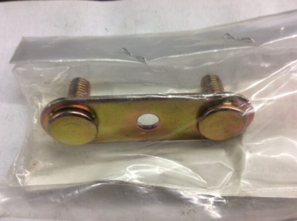 2000 Yamaha Bracket, Front Bumper - Image 2
