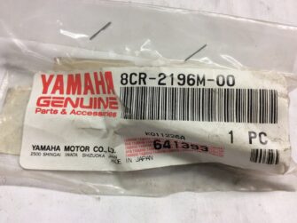 2000 Yamaha Bracket, Front Bumper