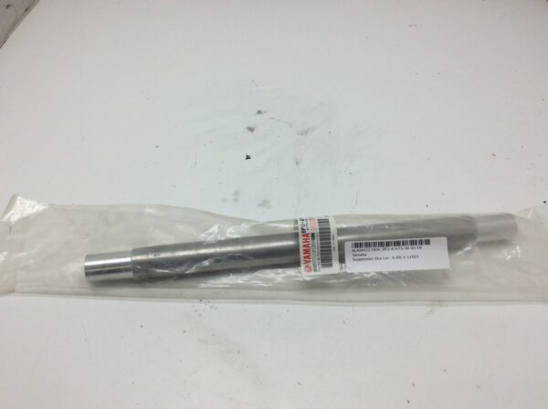 New Suspension Shaft