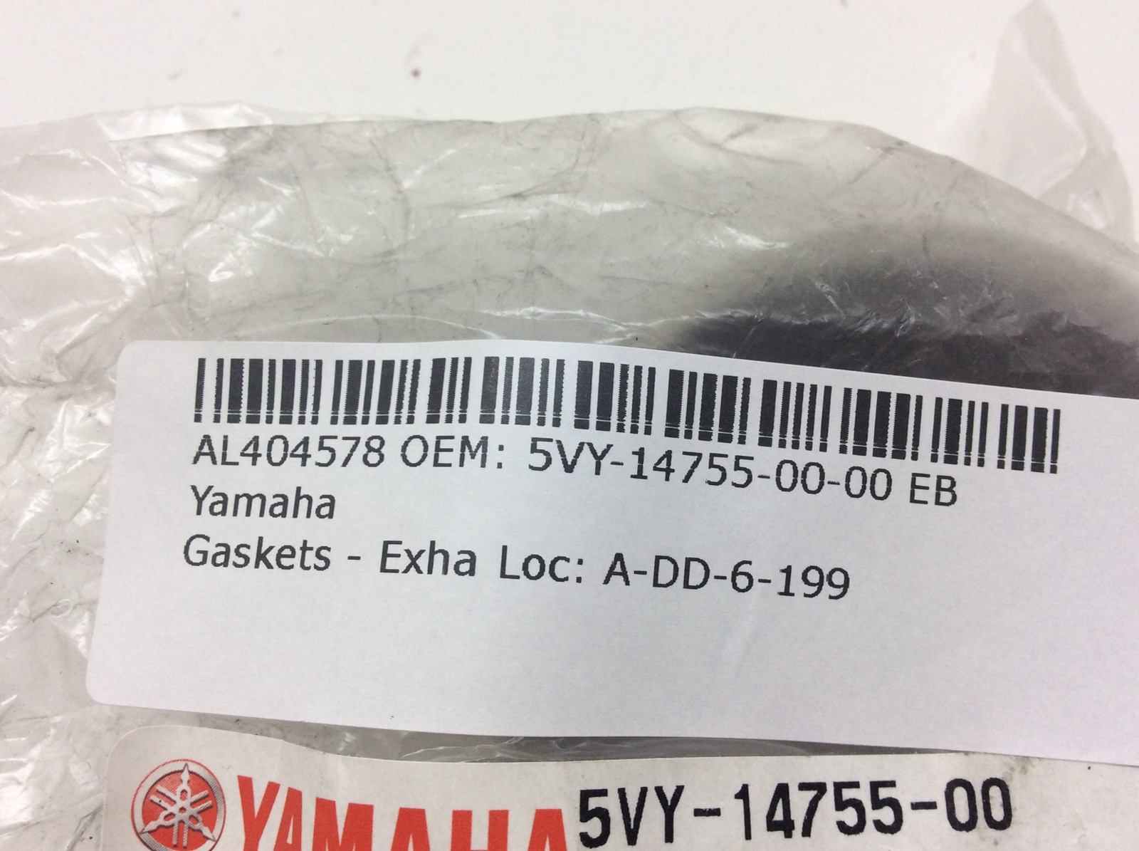 Exhaust Gasket - SEE COMMENTS - Image 3