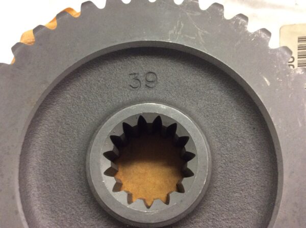 1992 Yamaha SPROCKET - Image 4