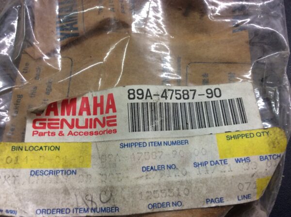 1992 Yamaha SPROCKET